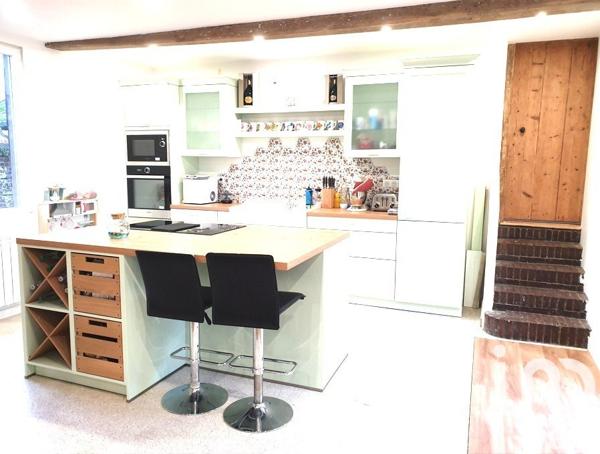 Maison 7 pièces de 97 m² à Forges-les-Eaux (76440)