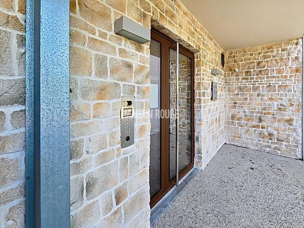 A VENDRE - APPARTEMENT T4 RECENT - GRD BALCON SUD - DERNIER ETAGE