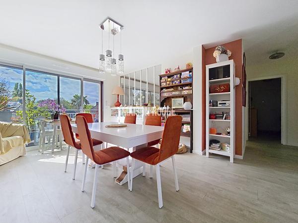 A VENDRE - APPARTEMENT T4 RECENT - GRD BALCON SUD - DERNIER ETAGE