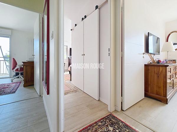 A VENDRE - APPARTEMENT T4 RECENT - GRD BALCON SUD - DERNIER ETAGE