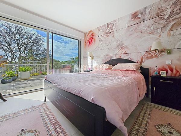 A VENDRE - APPARTEMENT T4 RECENT - GRD BALCON SUD - DERNIER ETAGE