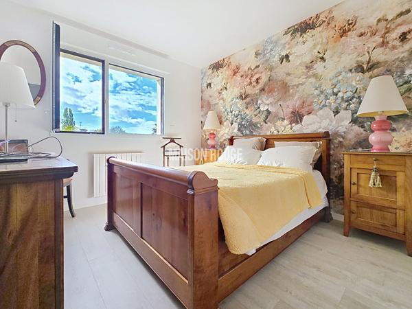 A VENDRE - APPARTEMENT T4 RECENT - GRD BALCON SUD - DERNIER ETAGE