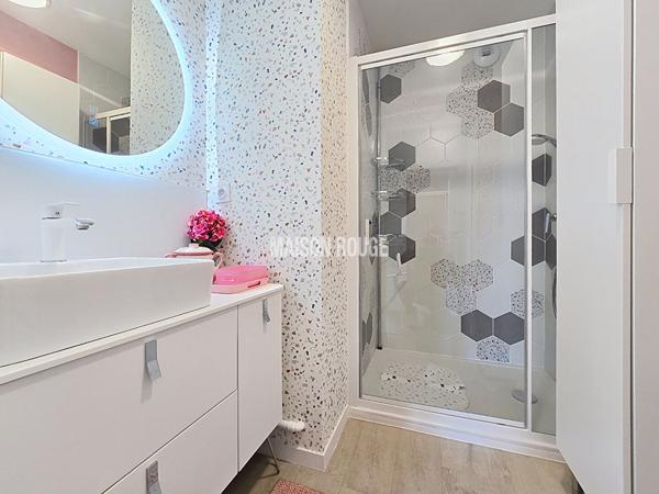 A VENDRE - APPARTEMENT T4 RECENT - GRD BALCON SUD - DERNIER ETAGE