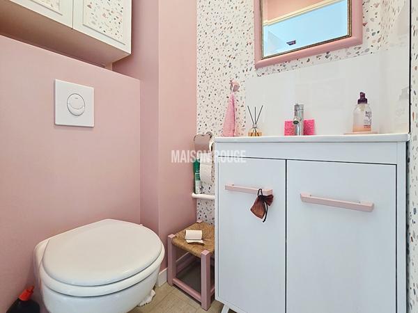 A VENDRE - APPARTEMENT T4 RECENT - GRD BALCON SUD - DERNIER ETAGE