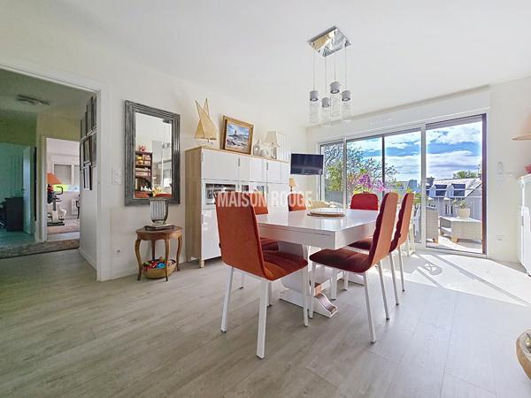 A VENDRE - APPARTEMENT T4 RECENT - GRD BALCON SUD - DERNIER ETAGE