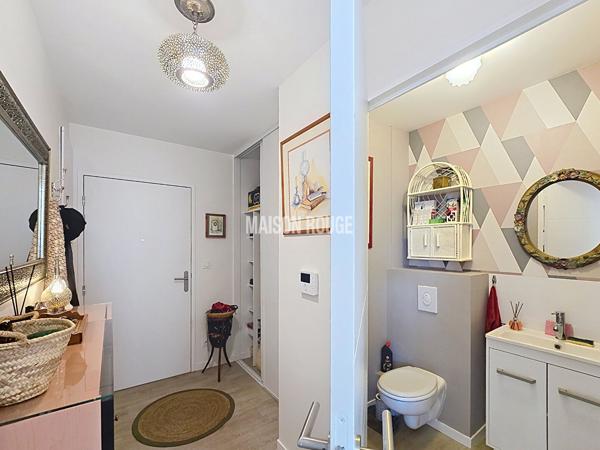 A VENDRE - APPARTEMENT T4 RECENT - GRD BALCON SUD - DERNIER ETAGE