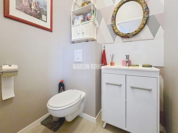 A VENDRE - APPARTEMENT T4 RECENT - GRD BALCON SUD - DERNIER ETAGE