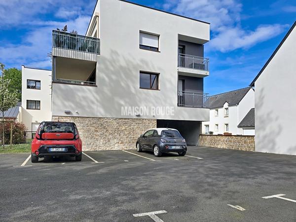 A VENDRE - APPARTEMENT T4 RECENT - GRD BALCON SUD - DERNIER ETAGE