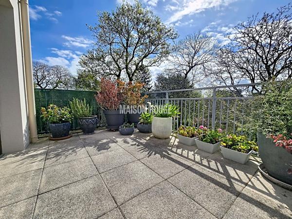 A VENDRE - APPARTEMENT T4 RECENT - GRD BALCON SUD - DERNIER ETAGE