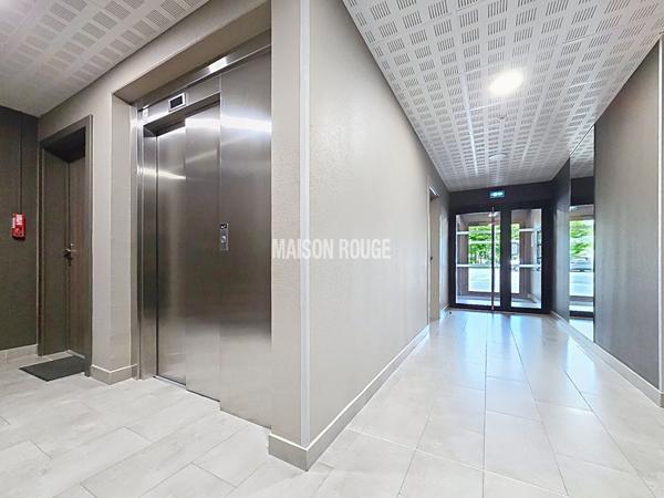 A VENDRE - APPARTEMENT T4 RECENT - GRD BALCON SUD - DERNIER ETAGE
