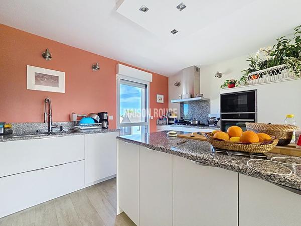A VENDRE - APPARTEMENT T4 RECENT - GRD BALCON SUD - DERNIER ETAGE