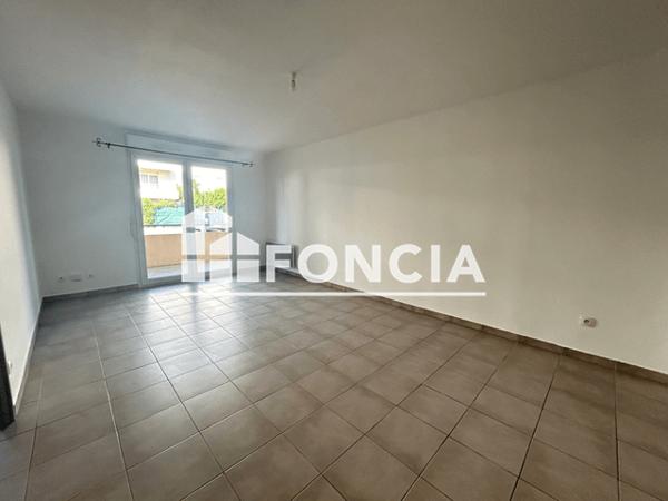 Location Appartement 2 pièces 44.37 m² - 5 RUE VICTOR POUGET Agde 34300