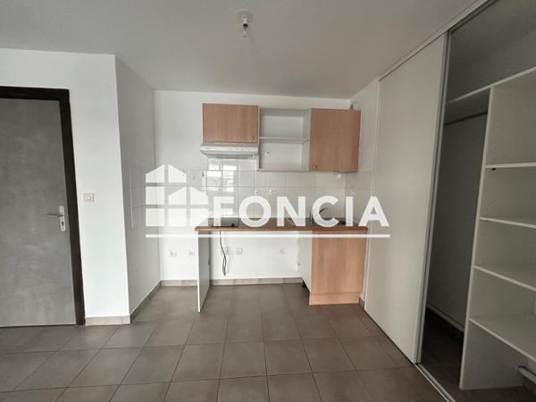 Location Appartement 2 pièces 44.37 m² - 5 RUE VICTOR POUGET Agde 34300