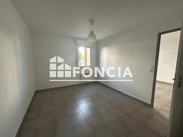 Location Appartement 2 pièces 44.37 m² - 5 RUE VICTOR POUGET Agde 34300