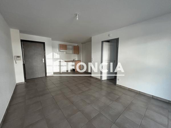 Location Appartement 2 pièces 44.37 m² - 5 RUE VICTOR POUGET Agde 34300
