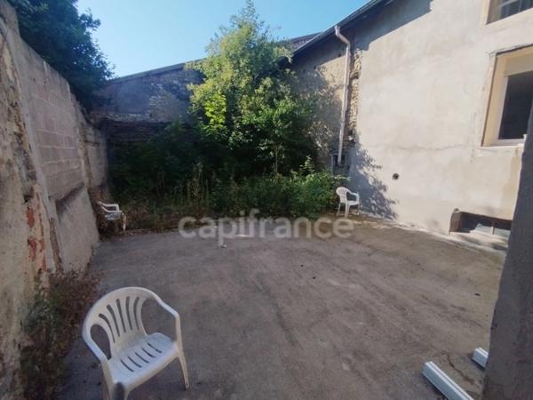 Fonds de commerce à vendre VARANGEVILLE (54)