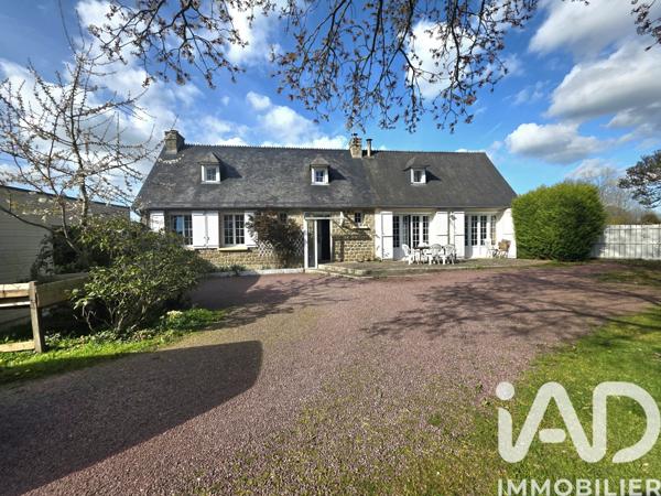 Maison à vendre 4 pièces 116,31 m² Torigny-les-Villes