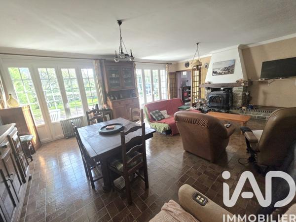 Maison à vendre 4 pièces 116,31 m² Torigny-les-Villes