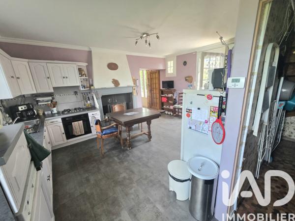 Maison à vendre 4 pièces 116,31 m² Torigny-les-Villes