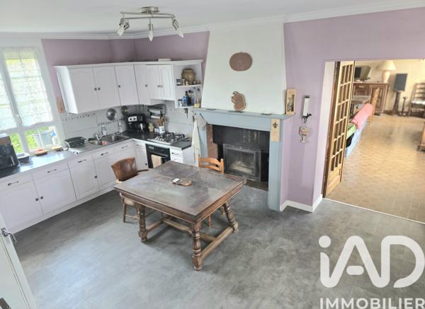 Maison à vendre 4 pièces 116,31 m² Torigny-les-Villes