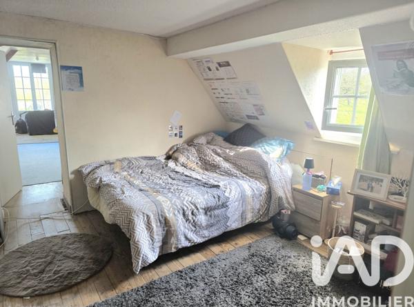 Maison à vendre 4 pièces 116,31 m² Torigny-les-Villes