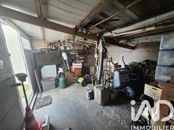 Maison à vendre 4 pièces 116,31 m² Torigny-les-Villes