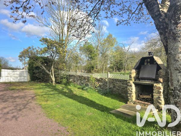 Maison à vendre 4 pièces 116,31 m² Torigny-les-Villes