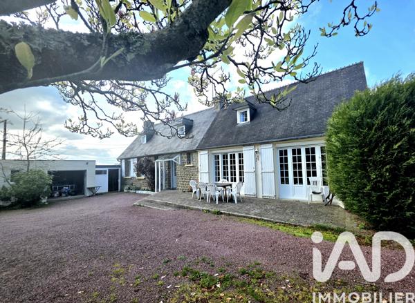 Maison à vendre 4 pièces 116,31 m² Torigny-les-Villes