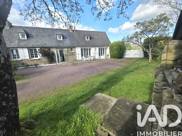 Maison à vendre 4 pièces 116,31 m² Torigny-les-Villes