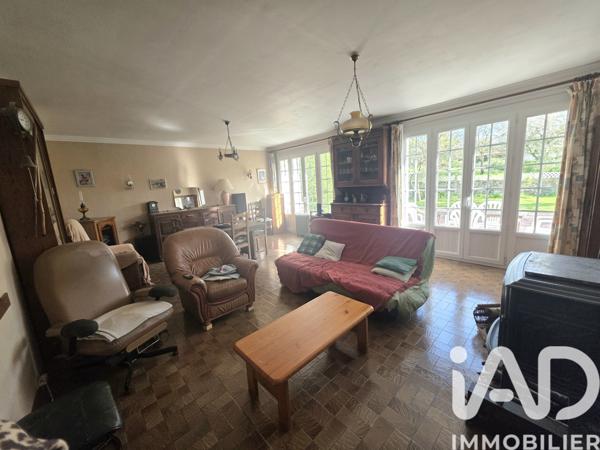 Maison à vendre 4 pièces 116,31 m² Torigny-les-Villes