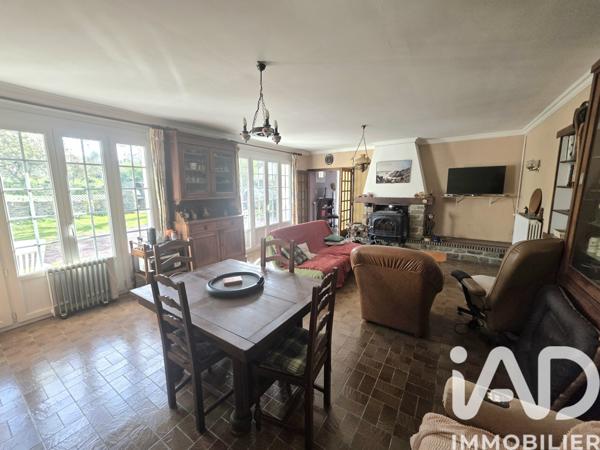 Maison à vendre 4 pièces 116,31 m² Torigny-les-Villes