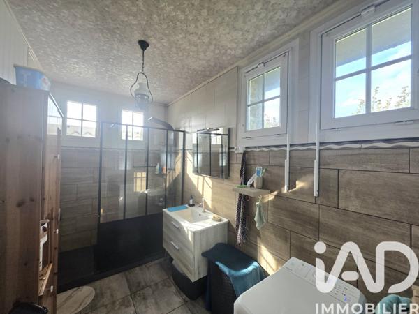 Maison à vendre 4 pièces 116,31 m² Torigny-les-Villes