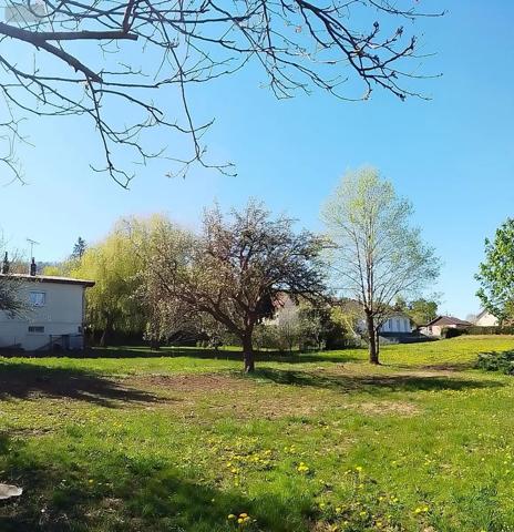 Achat - Terrain à bâtir Vieilley 25870 495 m 2