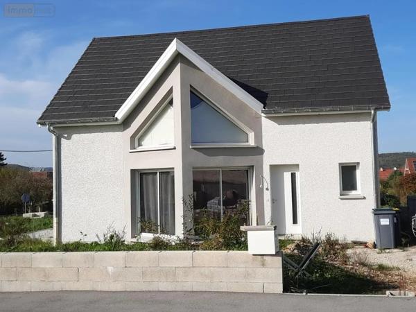 Achat - Maison L'Isle-sur-le-Doubs 25250 6 pièces 127 m 2 594 m 2