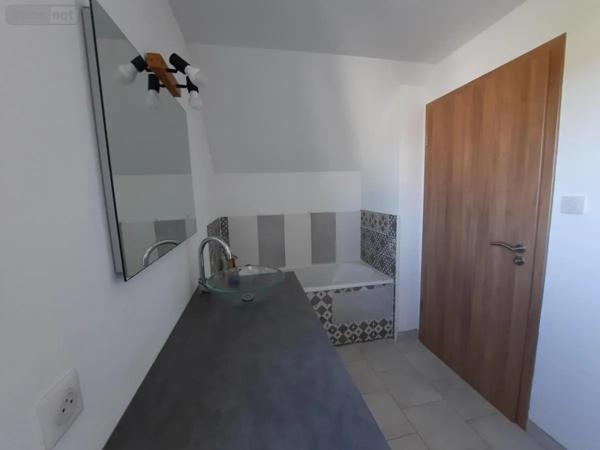 Achat - Maison L'Isle-sur-le-Doubs 25250 6 pièces 127 m 2 594 m 2