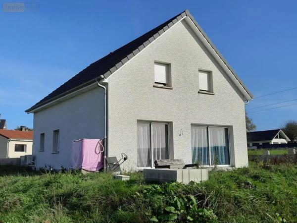 Achat - Maison L'Isle-sur-le-Doubs 25250 6 pièces 127 m 2 594 m 2