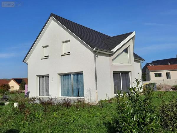 Achat - Maison L'Isle-sur-le-Doubs 25250 6 pièces 127 m 2 594 m 2