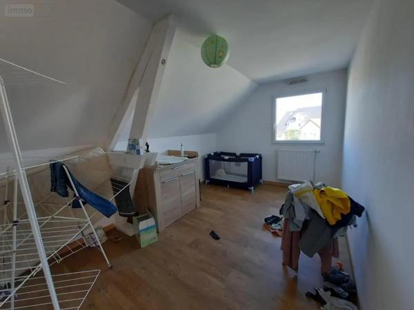 Achat - Maison L'Isle-sur-le-Doubs 25250 6 pièces 127 m 2 594 m 2