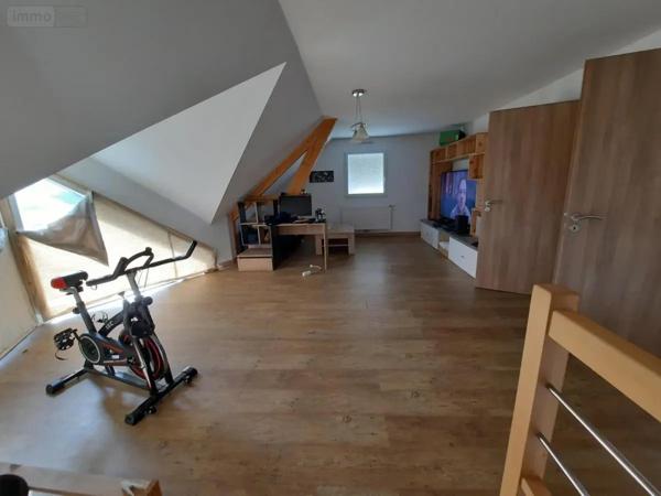 Achat - Maison L'Isle-sur-le-Doubs 25250 6 pièces 127 m 2 594 m 2