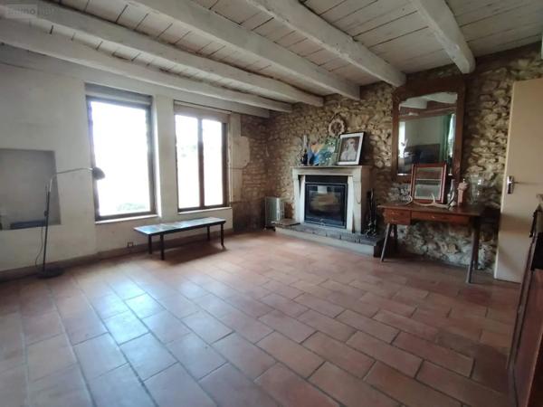 Achat - Maison Saint-Benoît 86280 5 pièces 129 m 2 1495 m 2