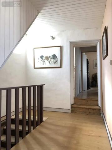 Achat - Maison Saint-Benoît 86280 5 pièces 129 m 2 1495 m 2