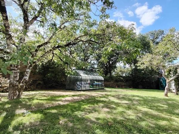 Achat - Maison Saint-Benoît 86280 5 pièces 129 m 2 1495 m 2