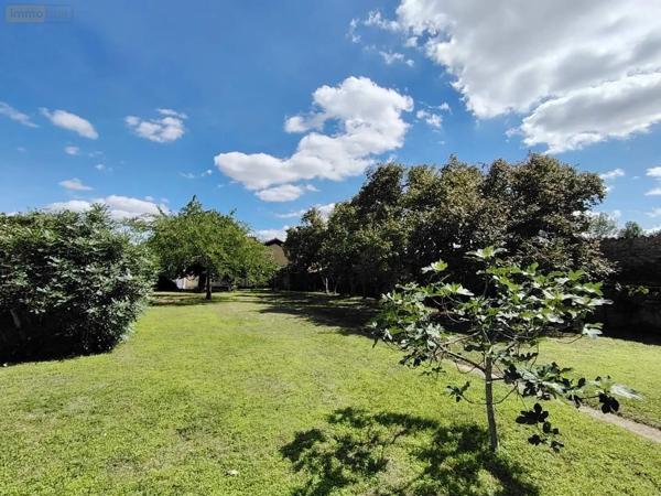 Achat - Maison Saint-Benoît 86280 5 pièces 129 m 2 1495 m 2