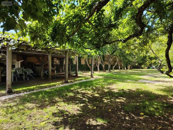 Achat - Maison Saint-Benoît 86280 5 pièces 129 m 2 1495 m 2
