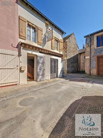 Maison de ville à vendre à Cuisery en Saône-et-Loire (71290), ref : 71022/337