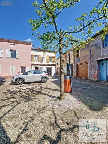 Maison de ville à vendre à Cuisery en Saône-et-Loire (71290), ref : 71022/337