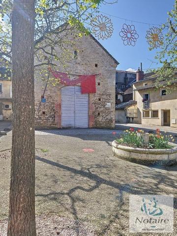 Maison de ville à vendre à Cuisery en Saône-et-Loire (71290), ref : 71022/337