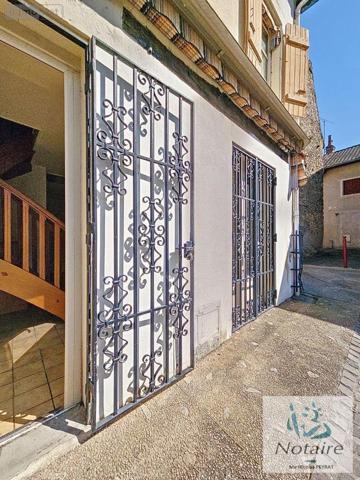 Maison de ville à vendre à Cuisery en Saône-et-Loire (71290), ref : 71022/337