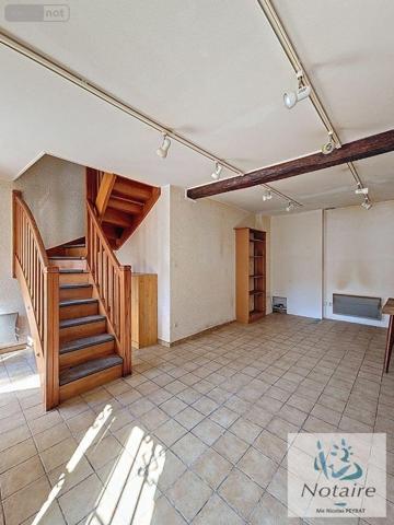Maison de ville à vendre à Cuisery en Saône-et-Loire (71290), ref : 71022/337