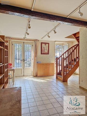 Maison de ville à vendre à Cuisery en Saône-et-Loire (71290), ref : 71022/337